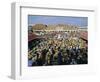 Saturday Market, St. Georges, Grenada, Windward Islands, West Indies, Caribbean, Central America-Sylvain Grandadam-Framed Photographic Print