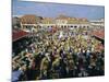 Saturday Market, St. Georges, Grenada, Windward Islands, West Indies, Caribbean, Central America-Sylvain Grandadam-Mounted Photographic Print