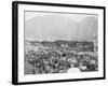 Saturday Market-null-Framed Photographic Print