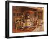 Saturday Matinee-Lee Dubin-Framed Giclee Print