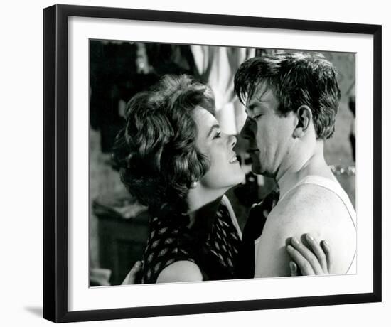 Saturday Night and Sunday Morning-null-Framed Photo