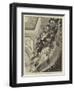 Saturday Night at the Victoria Theatre-Godefroy Durand-Framed Giclee Print