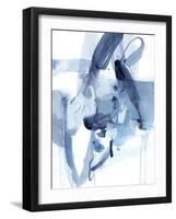 Saturday Night I-Christina Long-Framed Art Print