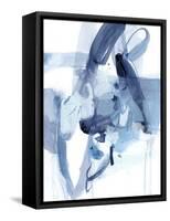 Saturday Night I-Christina Long-Framed Stretched Canvas