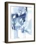 Saturday Night II-Christina Long-Framed Art Print