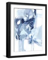 Saturday Night II-Christina Long-Framed Art Print