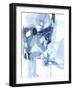 Saturday Night II-Christina Long-Framed Art Print