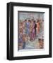 Saturday Night Social-Laforet-Framed Art Print