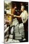 Saturday Night / Sunday Times, 2000-Max Ferguson-Mounted Giclee Print