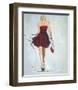 Saturday Night-Joyce Fournier-Framed Art Print