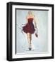 Saturday Night-Joyce Fournier-Framed Art Print