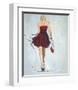 Saturday Night-Joyce Fournier-Framed Art Print