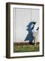 Saturday’s Choice-Richard Wilson-Framed Art Print