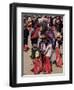 Saturday, the Weekly Market, Todos Santos, Guatemala, Central America-Upperhall-Framed Photographic Print