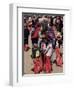 Saturday, the Weekly Market, Todos Santos, Guatemala, Central America-Upperhall-Framed Photographic Print