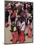 Saturday, the Weekly Market, Todos Santos, Guatemala, Central America-Upperhall-Mounted Photographic Print