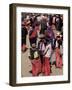 Saturday, the Weekly Market, Todos Santos, Guatemala, Central America-Upperhall-Framed Photographic Print