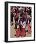 Saturday, the Weekly Market, Todos Santos, Guatemala, Central America-Upperhall-Framed Photographic Print