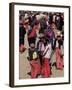 Saturday, the Weekly Market, Todos Santos, Guatemala, Central America-Upperhall-Framed Photographic Print