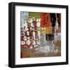 Saturday-Irena Orlov-Framed Art Print