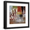 Saturday-Irena Orlov-Framed Art Print