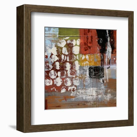 Saturday-Irena Orlov-Framed Art Print