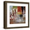 Saturday-Irena Orlov-Framed Art Print