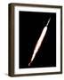 Saturn 5 Test Launch-null-Framed Photographic Print