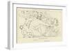 Saturn and His Children-John Flaxman-Framed Giclee Print