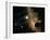 Saturn And Solar System-Detlev Van Ravenswaay-Framed Premium Photographic Print