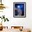 Saturn And Solar System-Detlev Van Ravenswaay-Framed Photographic Print displayed on a wall