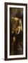 Saturn Devouring Child 1636-40 180 X 87Cm-Peter Paul Rubens-Framed Giclee Print