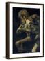 Saturn Devouring His Son-Francisco de Goya-Framed Giclee Print