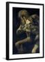 Saturn Devouring His Son-Francisco de Goya-Framed Giclee Print