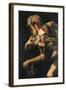 Saturn Devouring One of His Children, 1821-23-Francisco de Goya-Framed Giclee Print