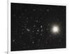 Saturn in the Beehive Star Cluster-null-Framed Photographic Print