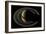 Saturn on the Final Frontier-null-Framed Giclee Print