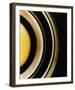 Saturn Rings-null-Framed Giclee Print