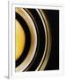 Saturn Rings-null-Framed Giclee Print