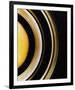 Saturn Rings-null-Framed Giclee Print