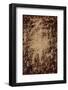 Saturn's Dust-Petr Strnad-Framed Photographic Print