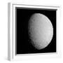 Saturn's Moon Dione-Stocktrek Images-Framed Photographic Print