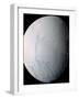 Saturn's Moon Enceladus-Stocktrek Images-Framed Premium Photographic Print