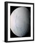 Saturn's Moon Enceladus-Stocktrek Images-Framed Photographic Print