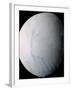 Saturn's Moon Enceladus-Stocktrek Images-Framed Photographic Print