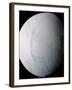 Saturn's Moon Enceladus-Stocktrek Images-Framed Photographic Print