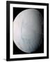 Saturn's Moon Enceladus-Stocktrek Images-Framed Photographic Print