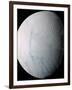 Saturn's Moon Enceladus-Stocktrek Images-Framed Photographic Print