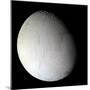 Saturn's Moon Enceladus-Stocktrek Images-Mounted Photographic Print
