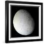 Saturn's Moon Enceladus-Stocktrek Images-Framed Photographic Print